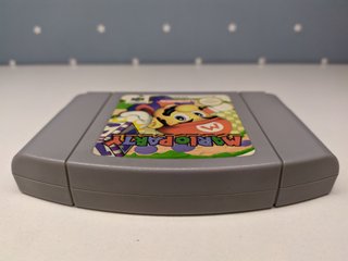 Cartucho Mario Party Nintendo 64 PAL EUR