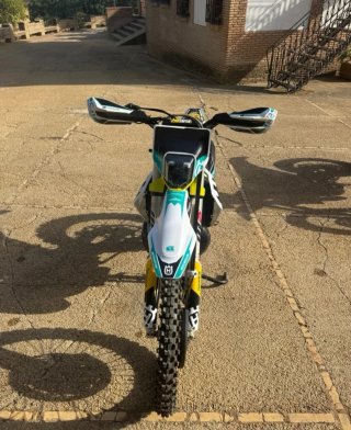 Husqvarna TE 250 Enduro