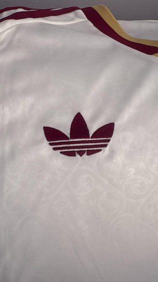Camiseta Adidas España Blanca
