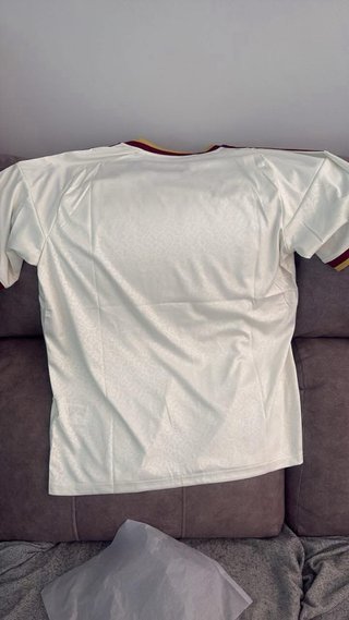 Camiseta Adidas España Blanca