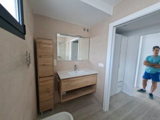 Casa con piscina a 350m de la playa
