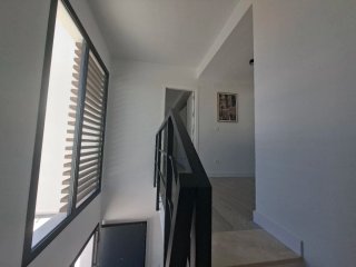 Casa con piscina a 350m de la playa