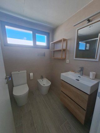 Casa con piscina a 350m de la playa