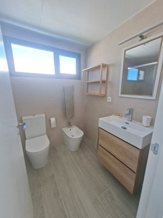 Casa con piscina a 350m de la playa