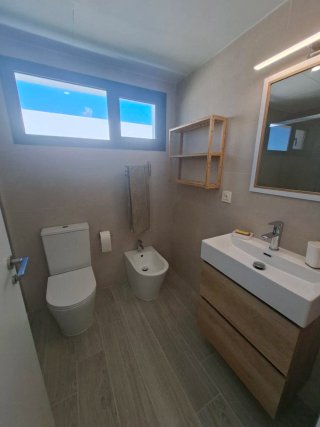 Casa con piscina a 350m de la playa