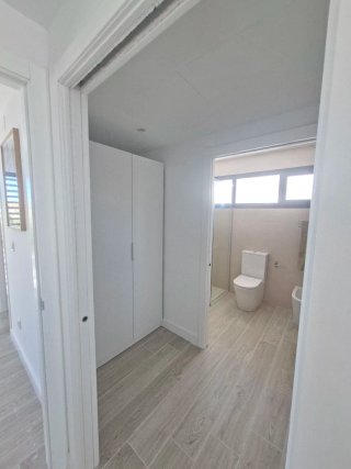 Casa con piscina a 350m de la playa
