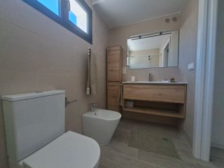 Casa con piscina a 350m de la playa