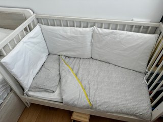 Cuna Blanca Gulliver Ikea