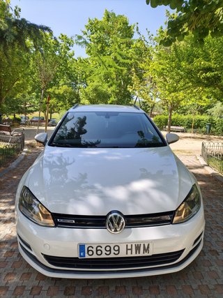 Volkswagen Golf 2014