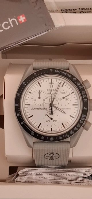 1965 Bioceramic Moon