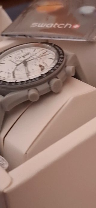1965 Bioceramic Moon