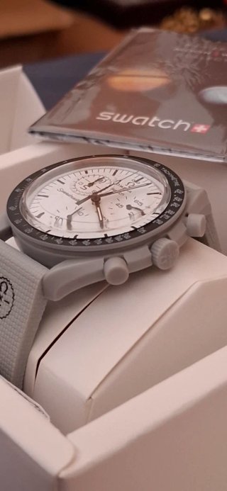 1965 Bioceramic Moon