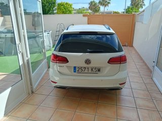 Volkswagen Golf 2019