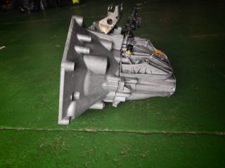 Caja de cambios Fiat Ducato 120 Multijet (6marcha)