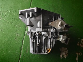 Caja de cambios Fiat Ducato 120 Multijet (6marcha)