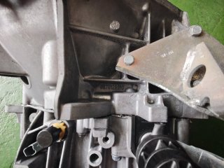 Caja de cambios Fiat Ducato 120 Multijet (6marcha)