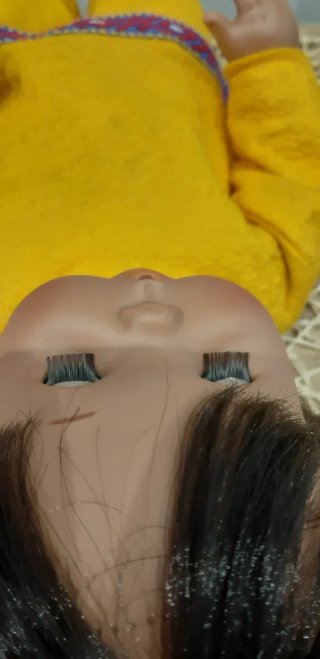 Muñeca Nenuco
