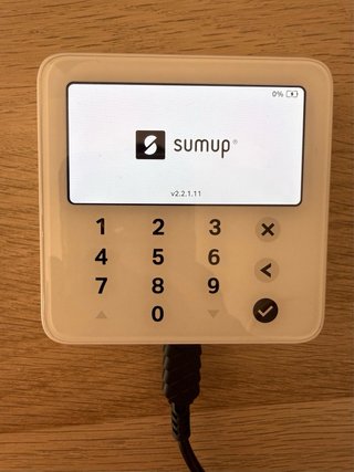 SumUp Solo Lite - Terminal de pago