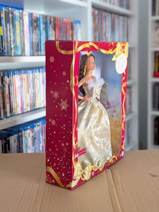Barbie Felices Fiestas Holiday 2025 Signature