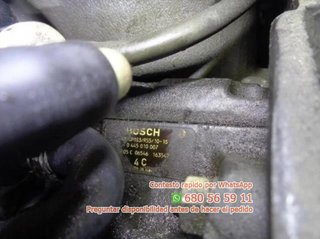 Rectp4256734 motor 192a3000 fiat stilo 1 Ref:50220