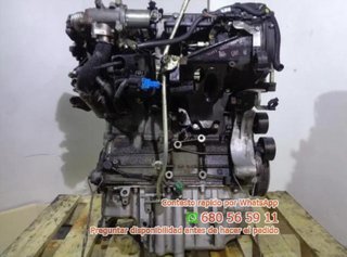 Rectp4256734 motor 192a3000 fiat stilo 1 Ref:50220