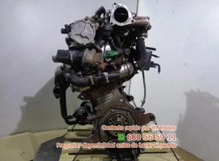 Rectp4256734 motor 192a3000 fiat stilo 1 Ref:50220