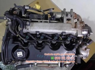 Rectp4256734 motor 192a3000 fiat stilo 1 Ref:50220