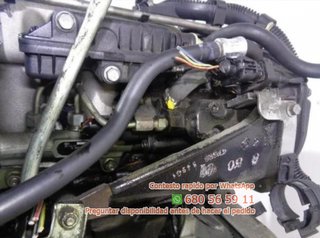 Rectp4256734 motor 192a3000 fiat stilo 1 Ref:50220