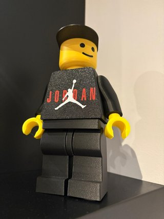 Brick Lego 20cm Air Jordan