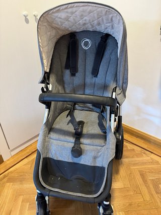 Carro Bugaboo Camaleon Gris