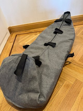 Carro Bugaboo Camaleon Gris