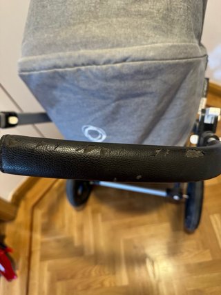 Carro Bugaboo Camaleon Gris