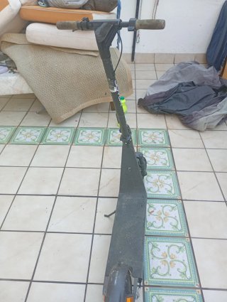 Patinete Eléctrico Joyor Lite Go
