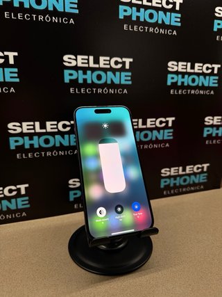 iPhone 15 Pro 128GB ; Bateria 88%