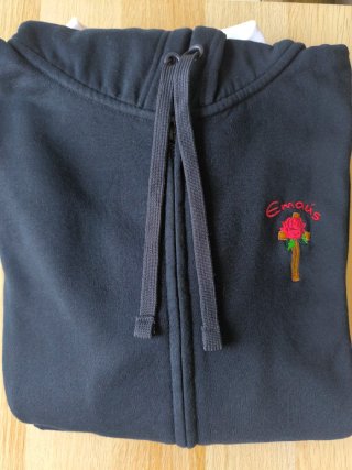 Polos y sudaderaEmaús Talla XL