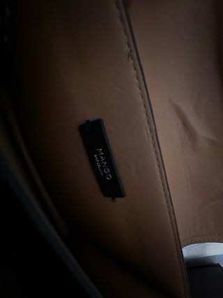 2 BOLSOS de ZARA Y MANGO
