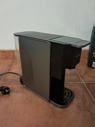 Cafetera Cecotec Freestyle Compact Dark