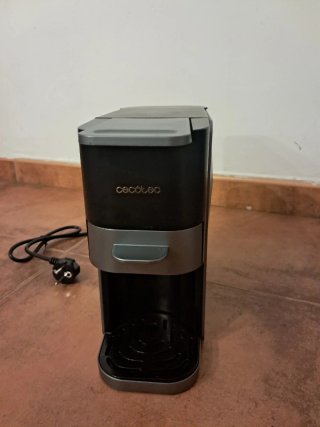 Cafetera Cecotec Freestyle Compact Dark