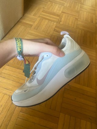 Zapatillas Nike Air Max chica