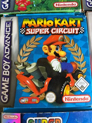 Lote Juegos Game Boy Advance y Color