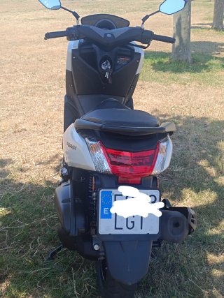 Yamaha Nmax 125 2020