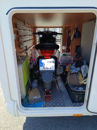 Yamaha Nmax 125 2020