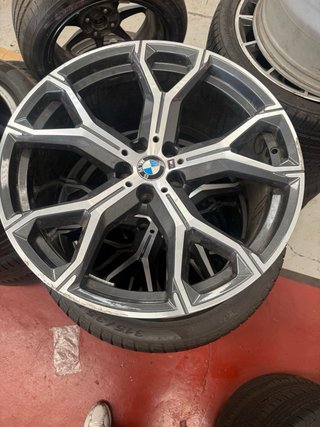 Llantas de aluminio