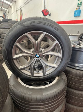 Llantas de aluminio