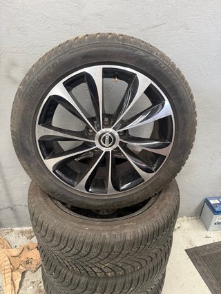 Llantas de aluminio
