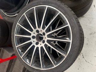 Llantas de aluminio