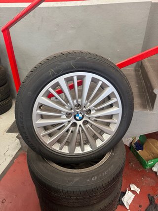 Llantas de aluminio