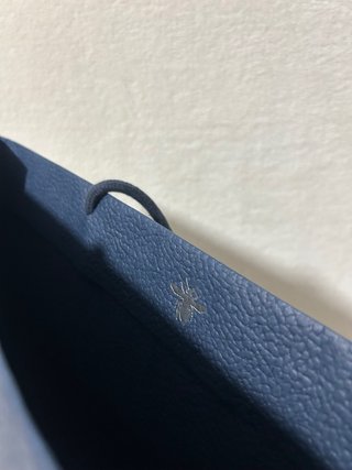 Bolsa papel Dior