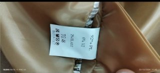 Cappotto uomo beige