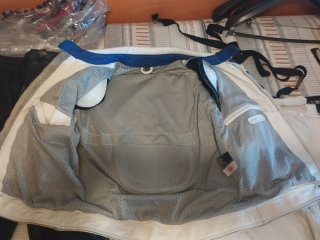 Mono de cuero hombre Uvex